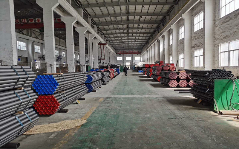 CGE Group Wuxi Drilling Tools Co., Ltd. উত্পাদক উত্পাদন লাইন